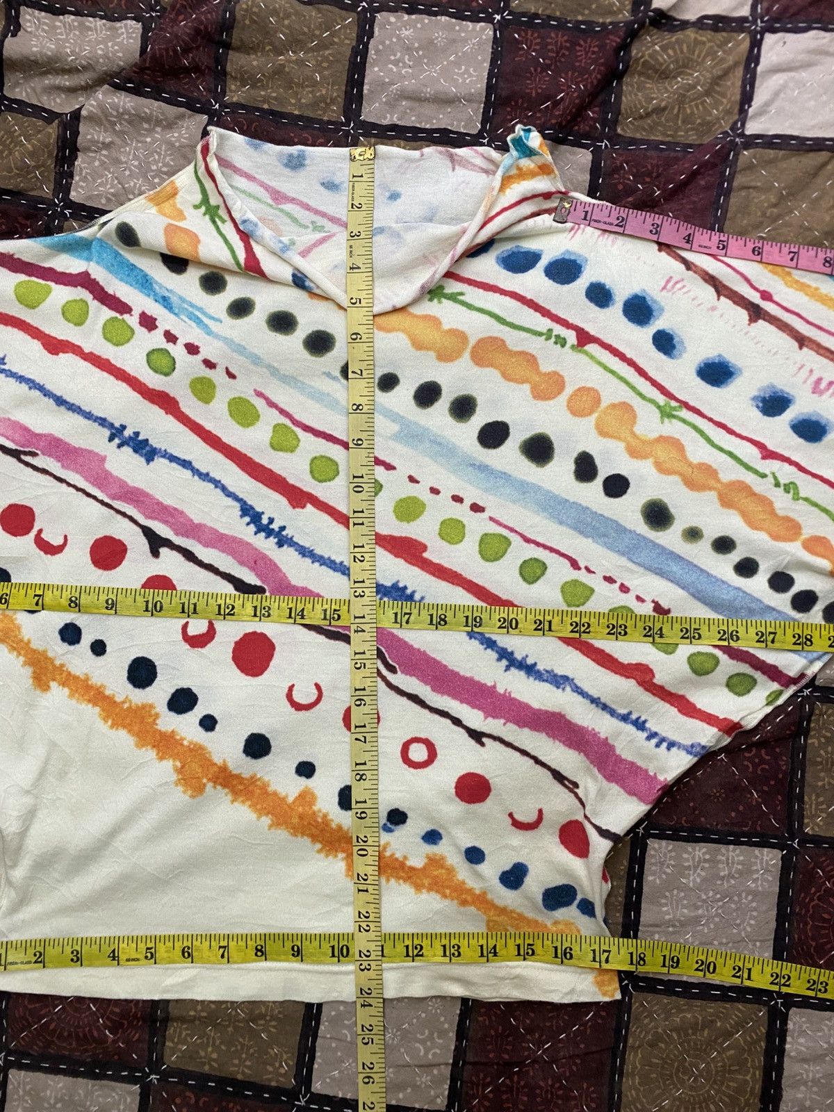 Issey Miyake Issey Miyake Cotton Knit To Size M / US 6-8 / IT 42-44 - 11 Thumbnail