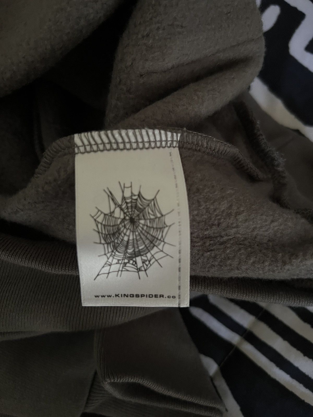 Sp5der Sp5der 5ex Hoodie Size US L / EU 52-54 / 3 - 4 Thumbnail