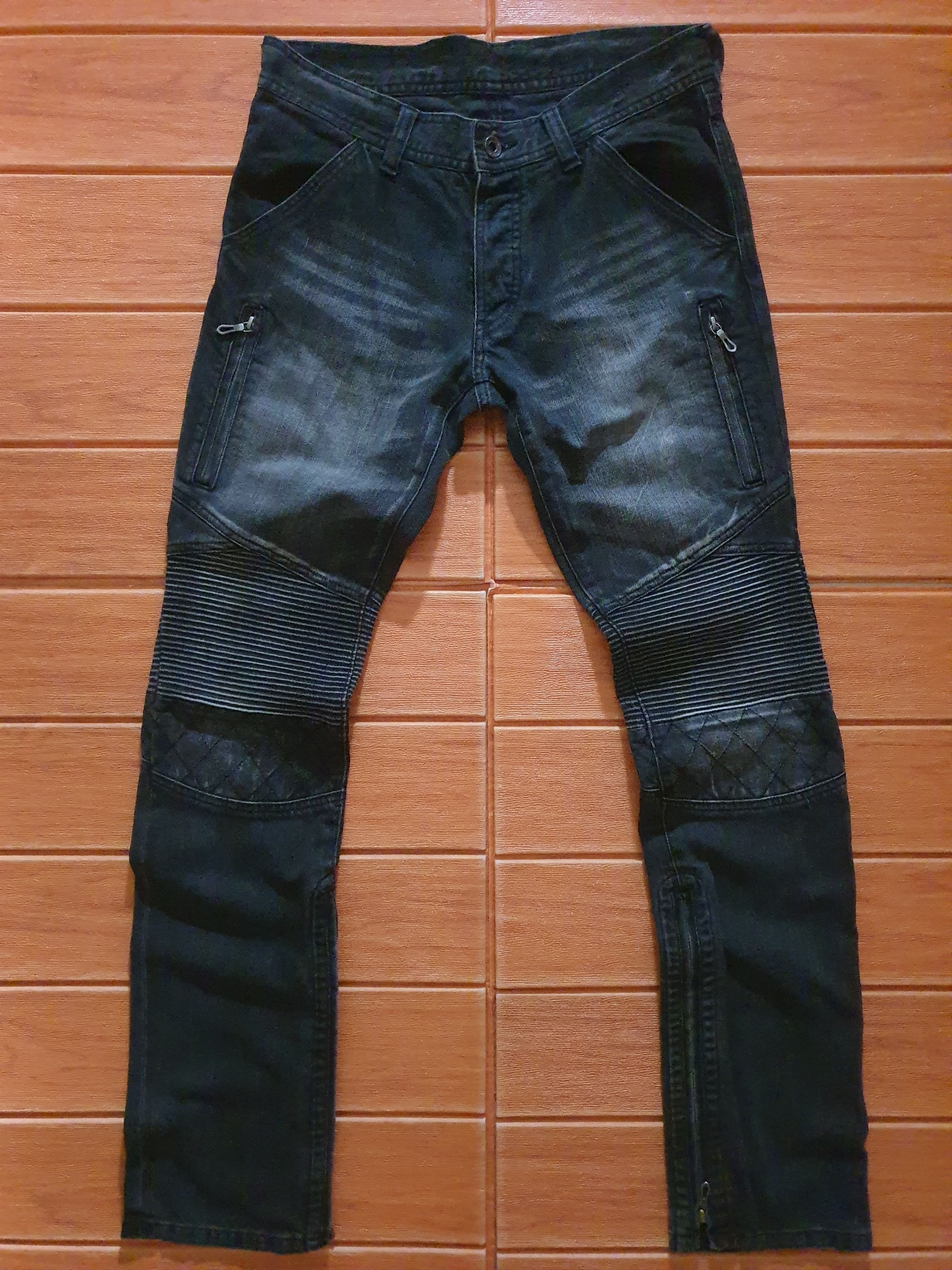 PPFM 💥5351 pour les hommes denim jeans Size US 30 / EU 46 - 1 Thumbnail