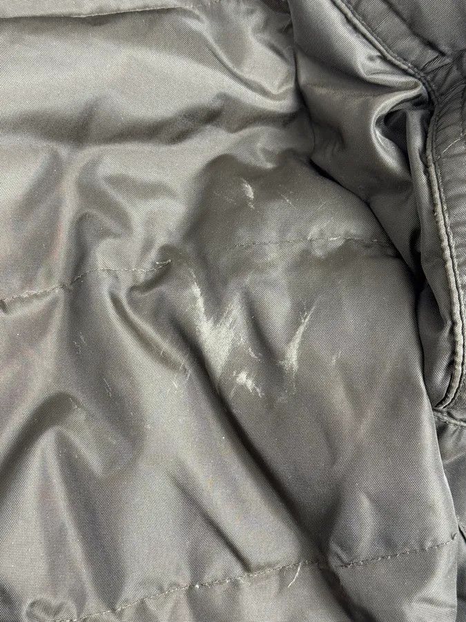Moncler 2000s Moncler Clear Brown Puffer Jacket Size US M / EU 48-50 / 2 - 10 Thumbnail