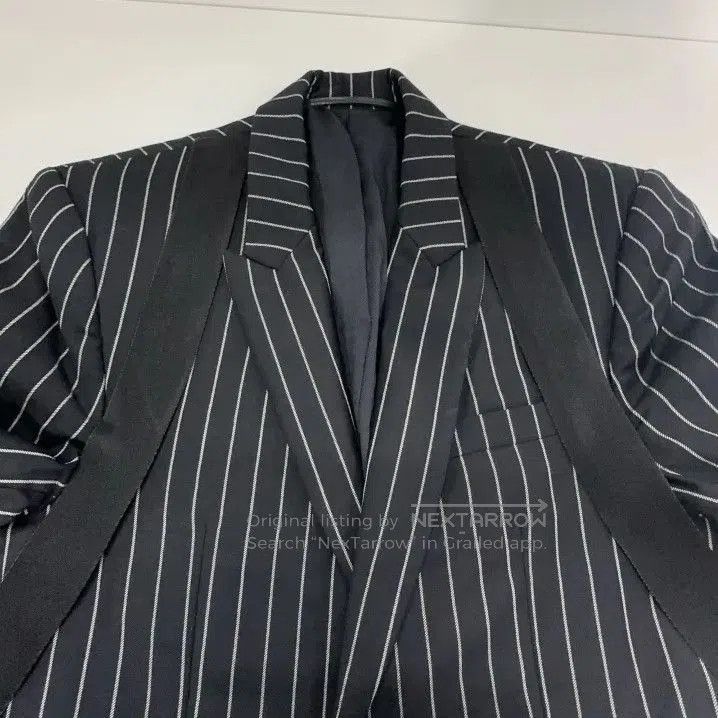 Givenchy Givenchy Striped Casual Fashion Jacket. Size US S / EU 44-46 / 1 - 7 Thumbnail