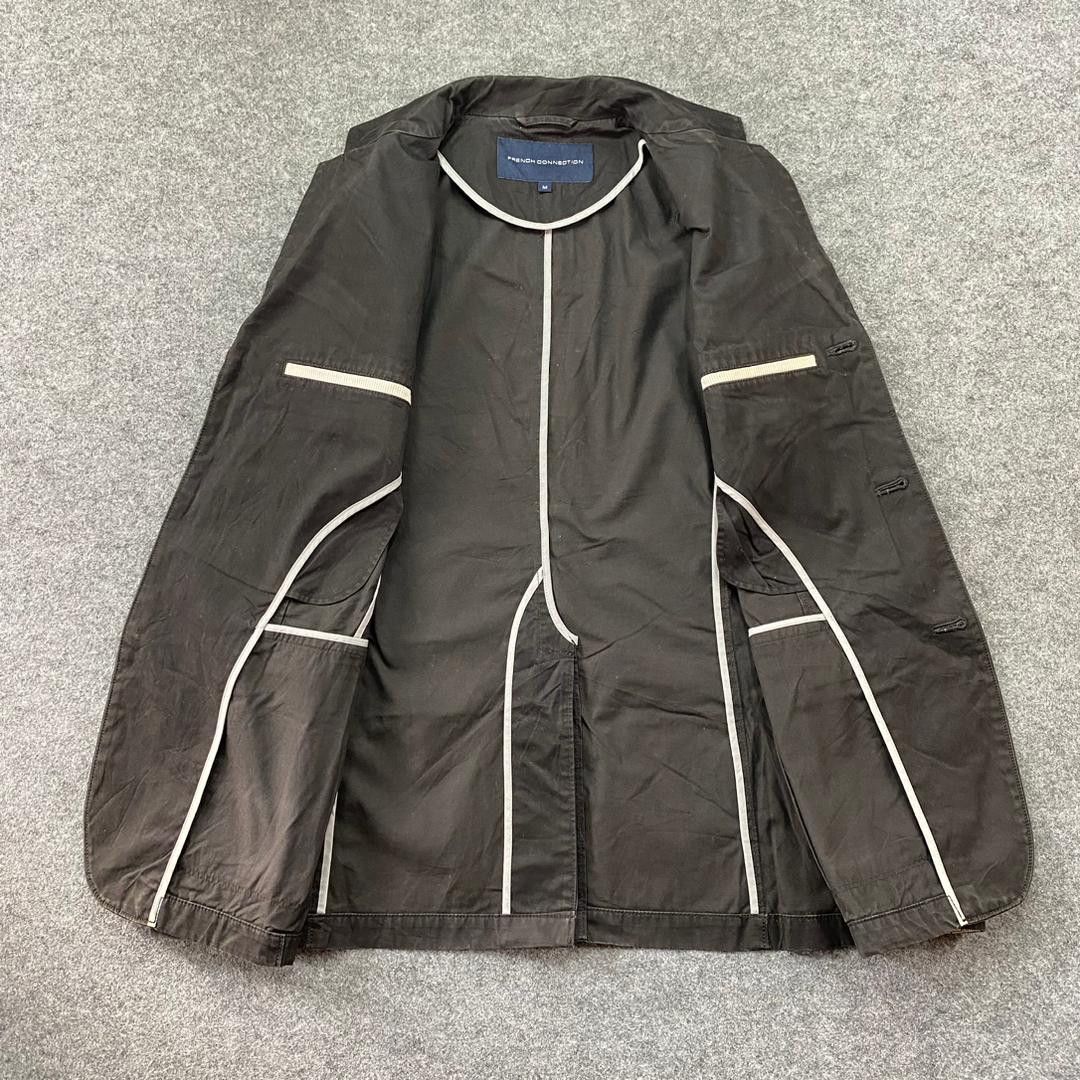 French Connection Vintage 90s French Connection Hoodies Jacket Size US M / EU 48-50 / 2 - 3 Thumbnail