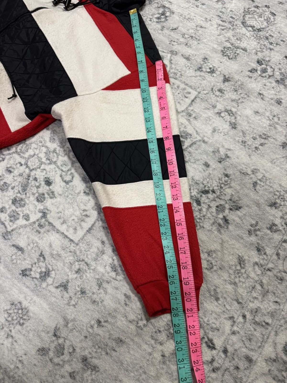 Japanese Brand JAPANESE STYLE FLEECE ZIPPER JACKET Size US S / EU 44-46 / 1 - 12 Thumbnail