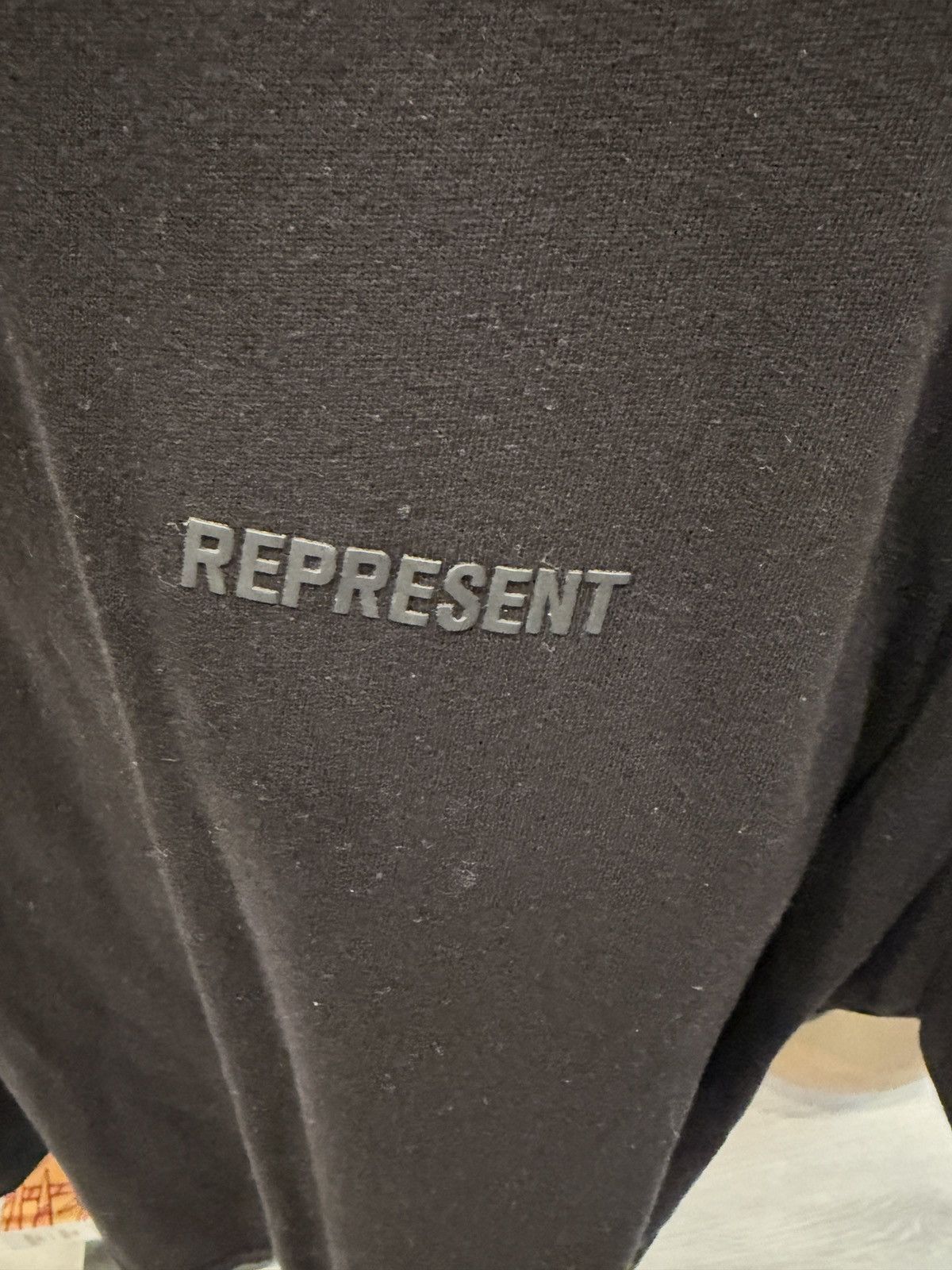 Represent Clo. Black Represent tee Size US XS / EU 42 / 0 - 2 Thumbnail