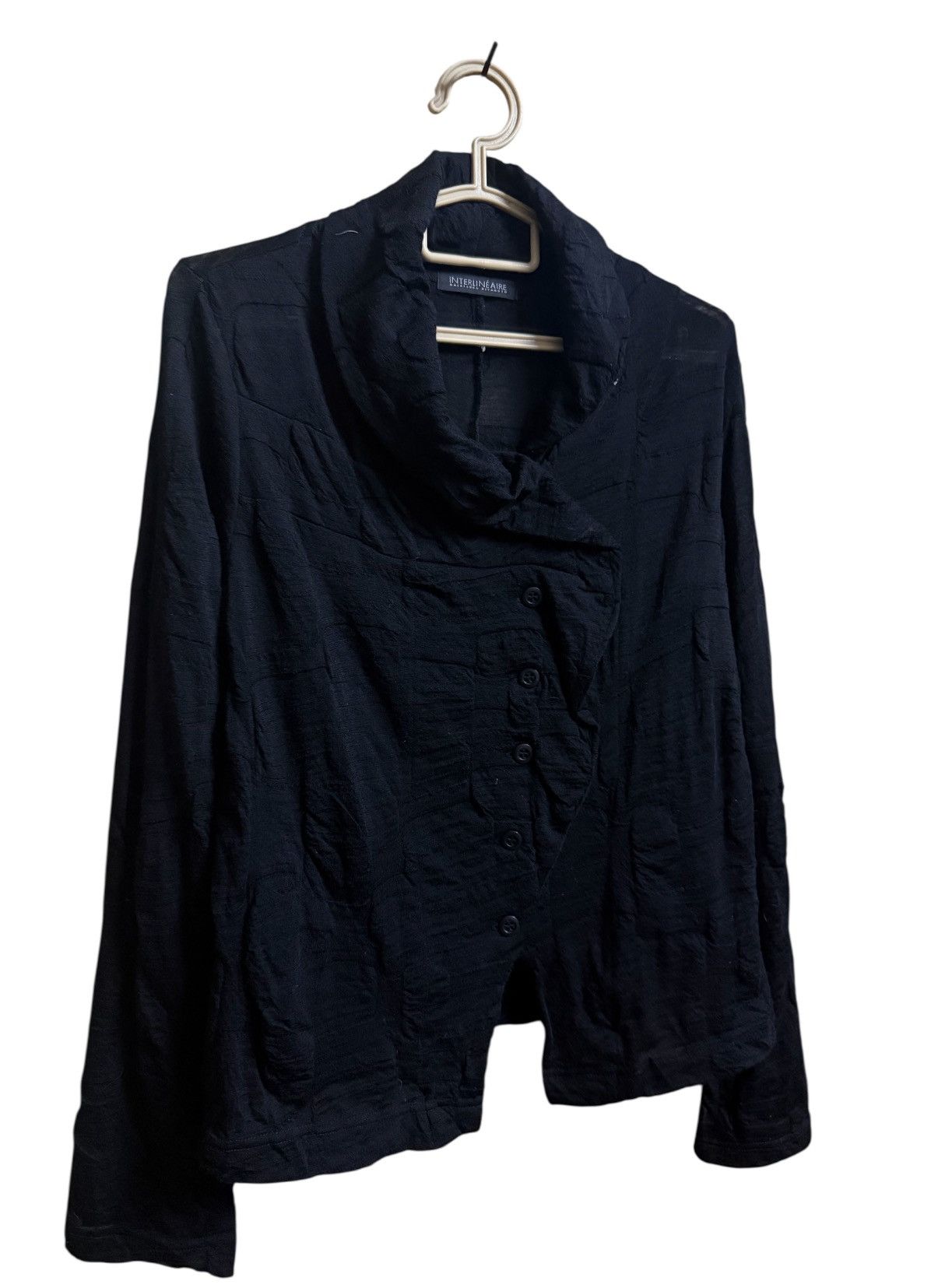 Japanese Brand INTERLINEAIRE by MASATSUGU MIYAMOTO Size M / US 6-8 / IT 42-44 - 2 Thumbnail