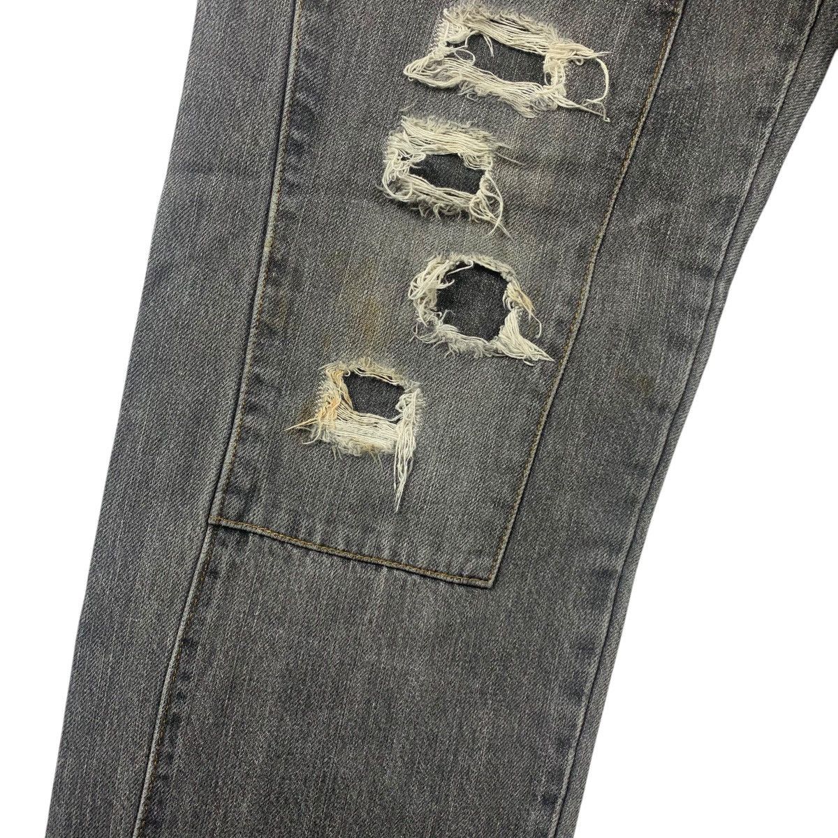 If Six Was Nine × Japanese Brand EAST20BOX japanesebrand double waist jeans Size US 31 - 9 Thumbnail