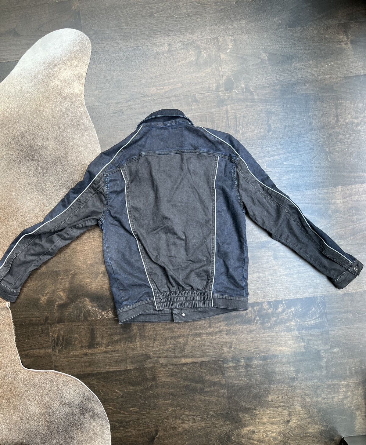 Diesel Diesel Denim Jacket Size US M / EU 48-50 / 2 - 4 Thumbnail