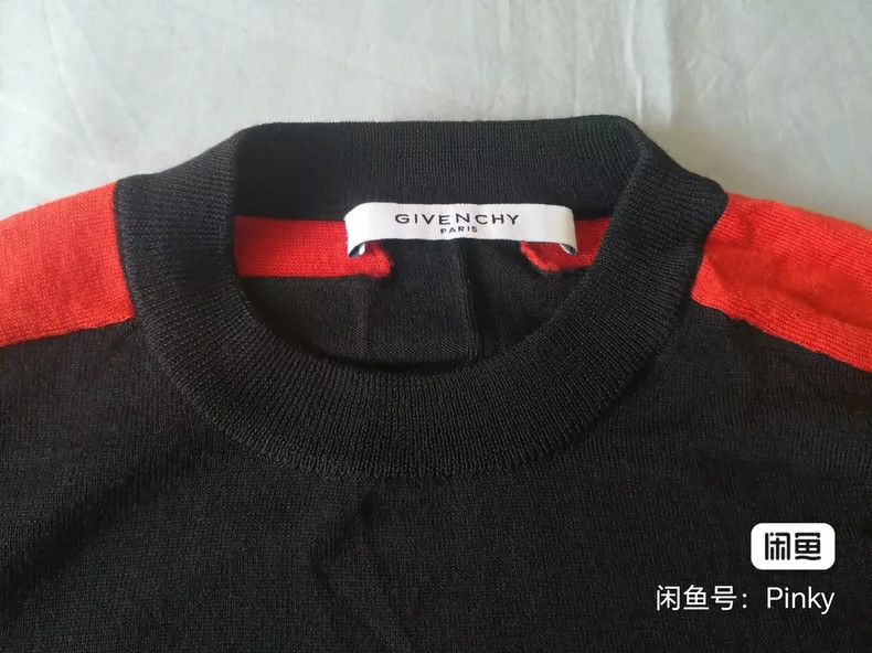 Givenchy Givenchy Sweater Wool Sweater Size US XS / EU 42 / 0 - 2 Thumbnail