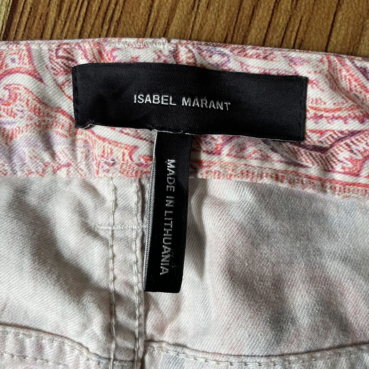 Isabel Marant Isabel marant trouser Size 31" - 9 Thumbnail