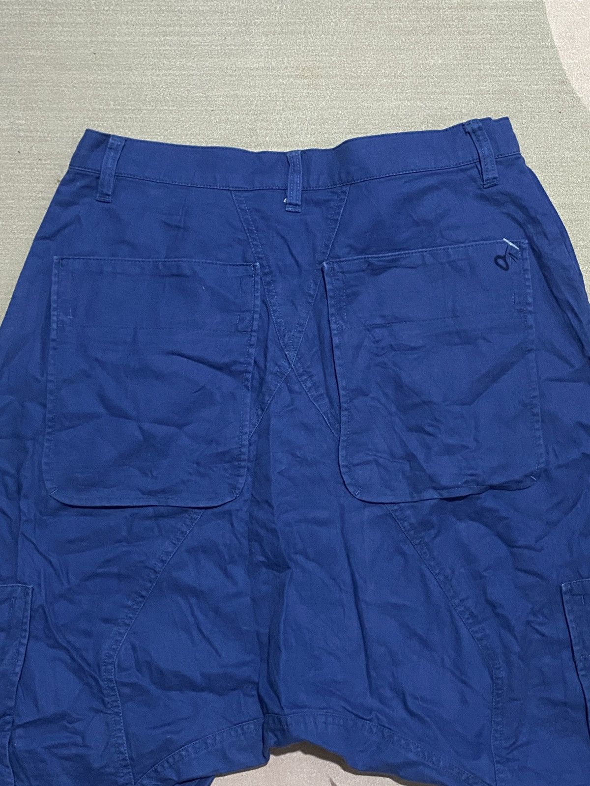 Issey Miyake × Japanese Brand × Ne-Net Ne-Net By Issey Miyake Cropped Pants Size US 30 / EU 46 - 4 Thumbnail