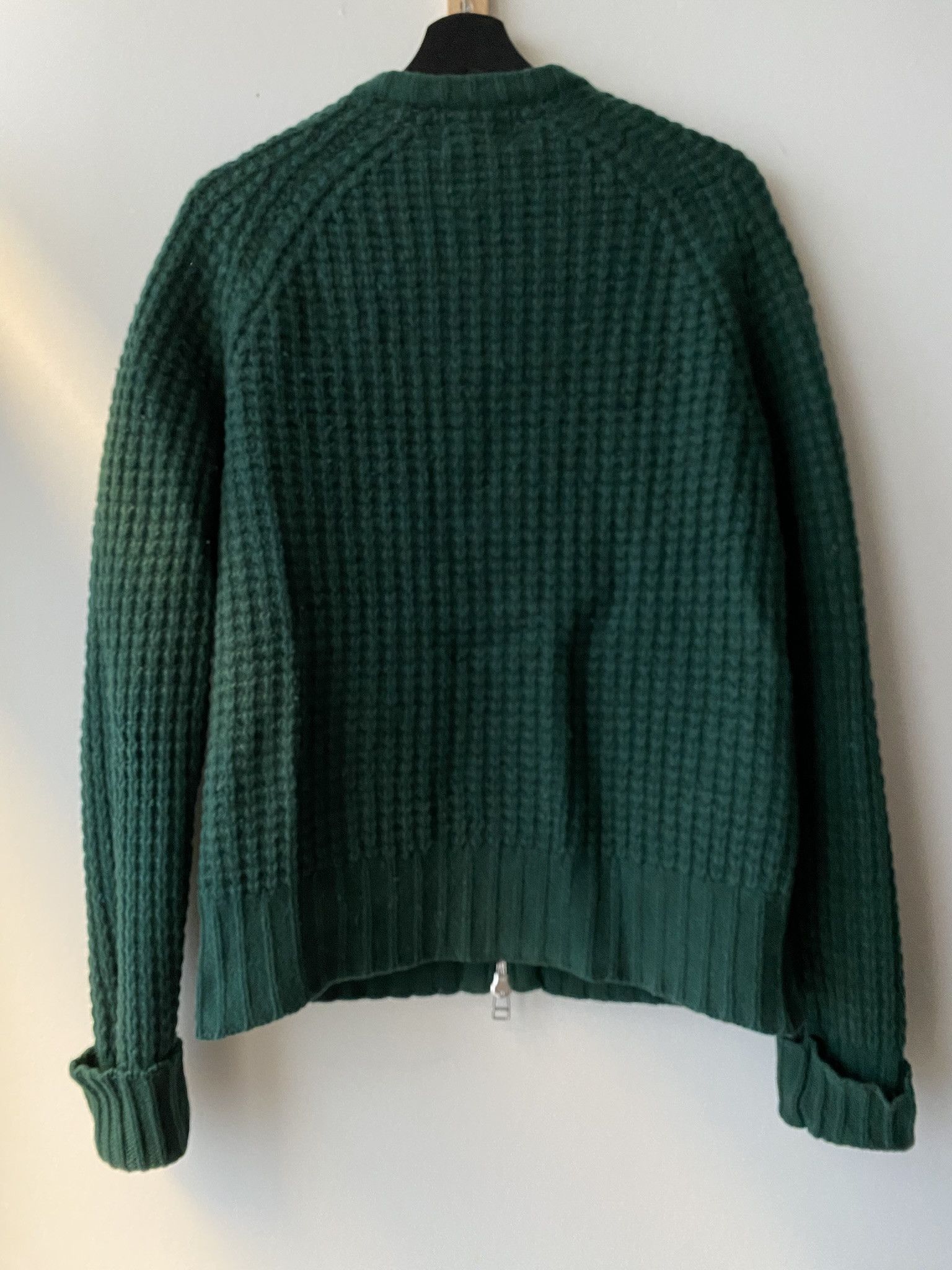 Acne Studios 48/M - 100% Wool Strindberg Knit Size US M / EU 48-50 / 2 - 2 Thumbnail