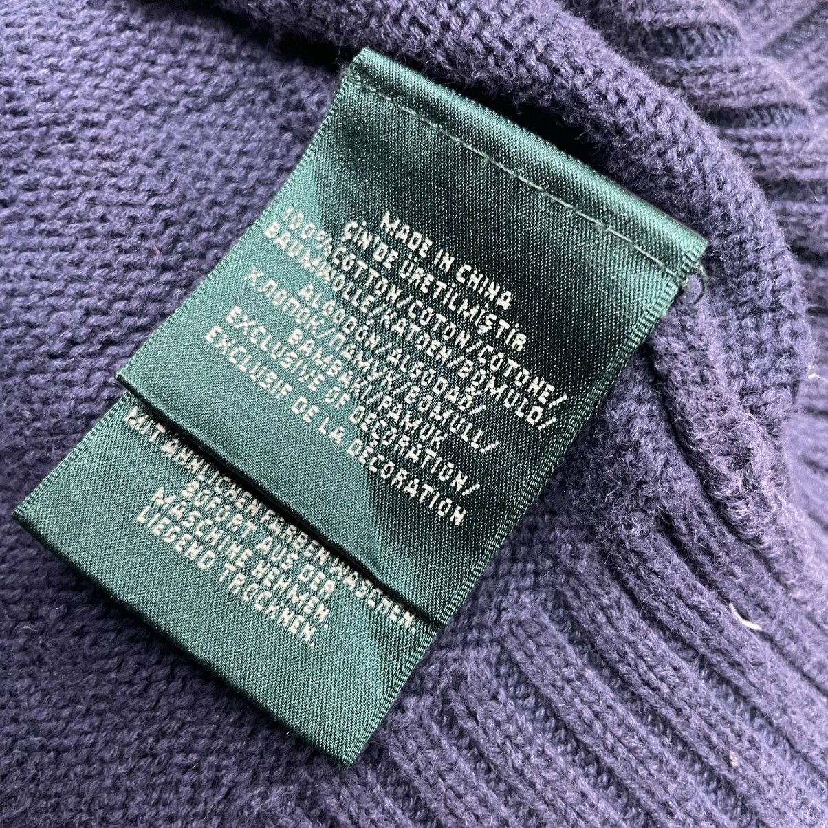 Polo Ralph Lauren Polo Ralph Lauren American Flag Sweater Size US S / EU 44-46 / 1 - 18 Thumbnail