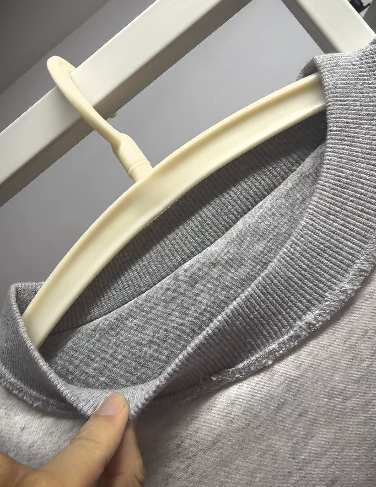Kapital Kapital Japanese-Made Smiley Face Distressed Sleeve Hoodie Size US M / EU 48-50 / 2 - 3 Thumbnail