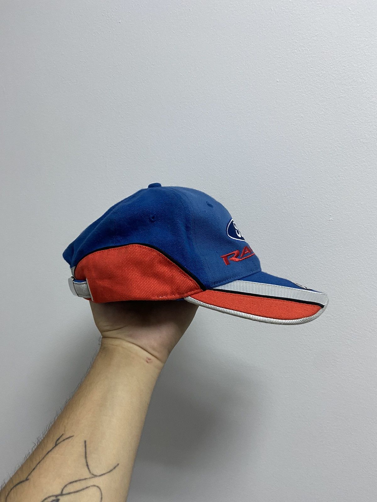 Ford × Vintage Ford Racing MSE Cap Vintage Formula 1 Team Size ONE SIZE - 2 Thumbnail