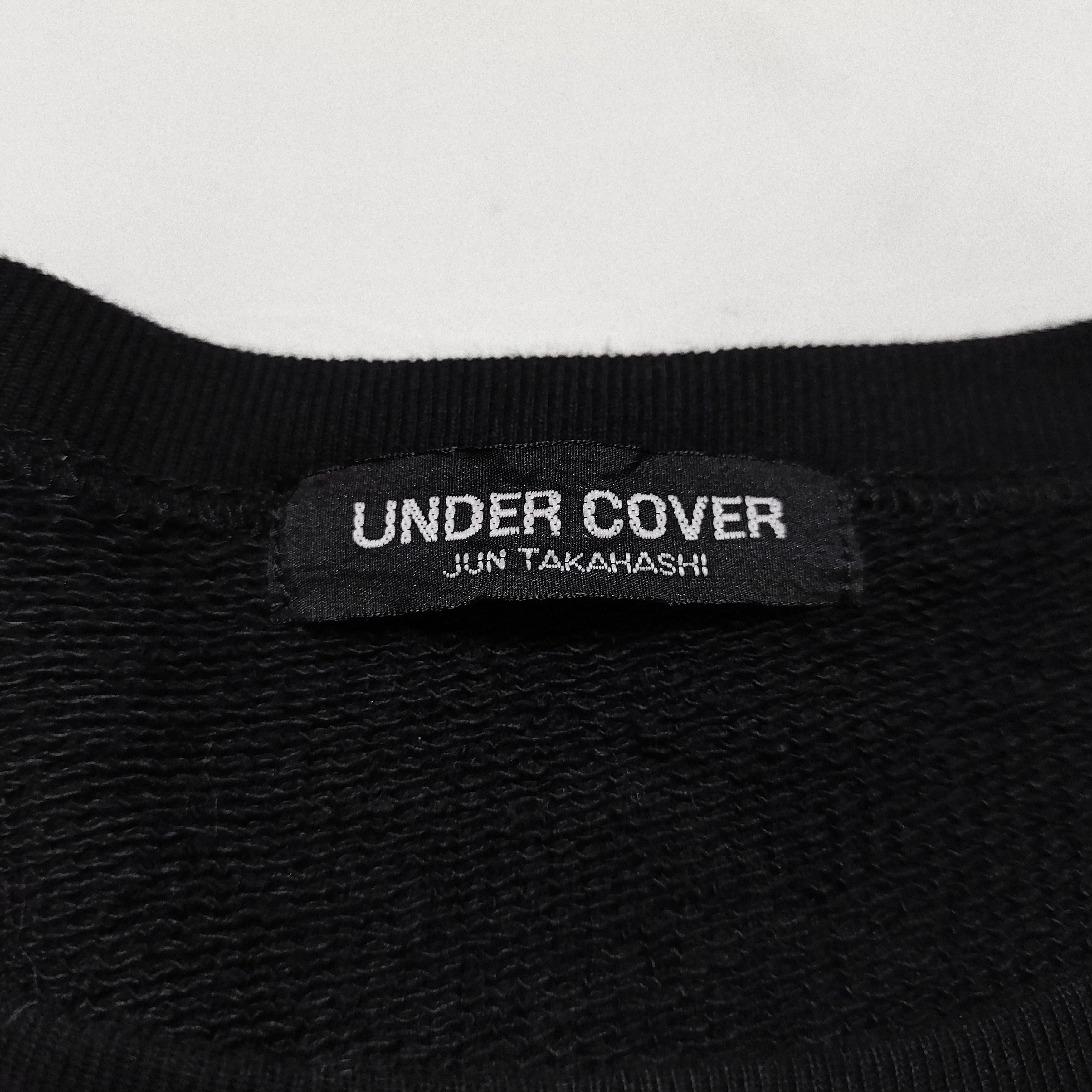 Undercover Undercover by Jun Takahashi Noise Maker Sweater Size US M / EU 48-50 / 2 - 3 Thumbnail