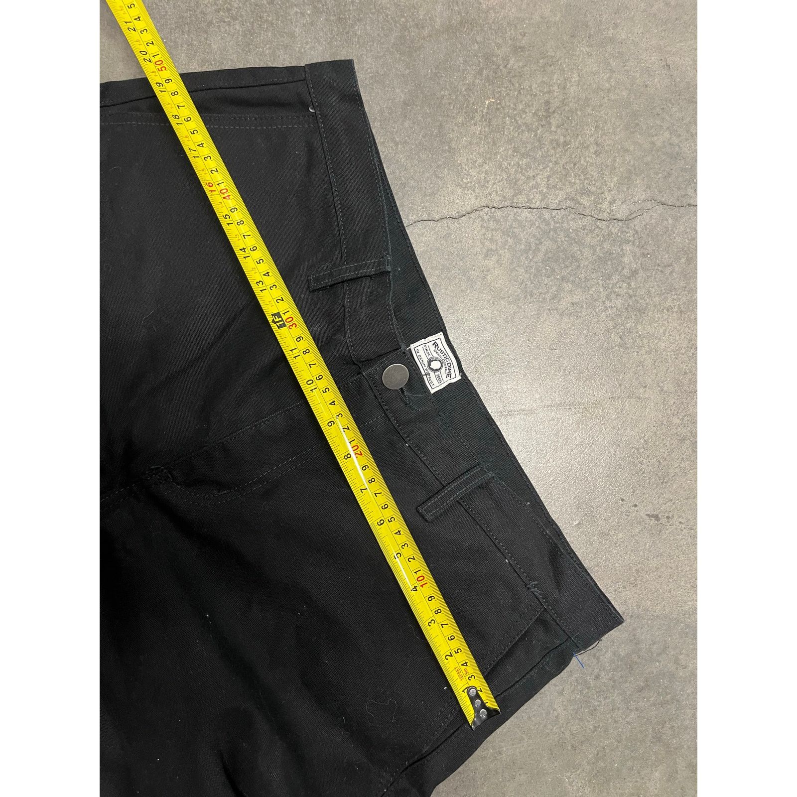 Rustic Dime Rustic Dime Selvedge Jeans Mens 38 Jap 13 oz Straight Size US 36 / EU 52 - 3 Thumbnail