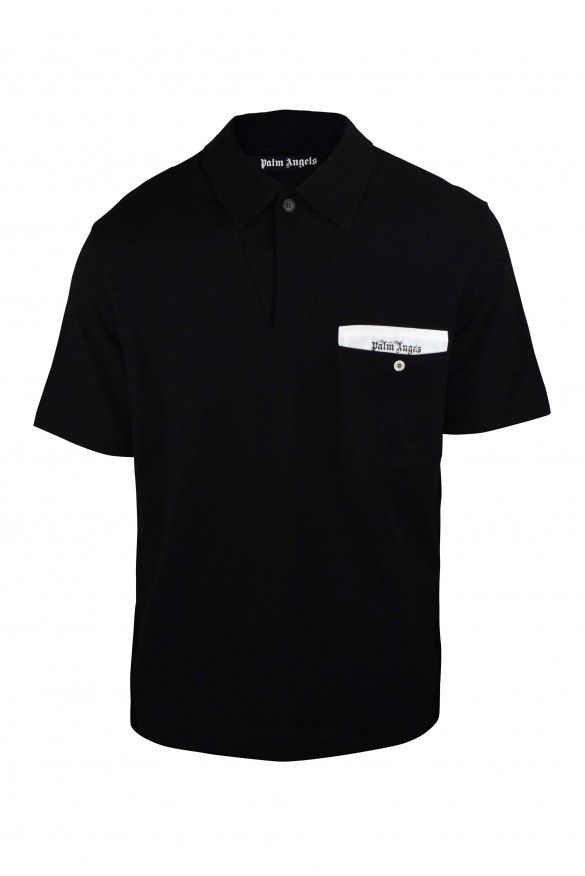Palm Angels Polo Size US L / EU 52-54 / 3 - 1 Thumbnail