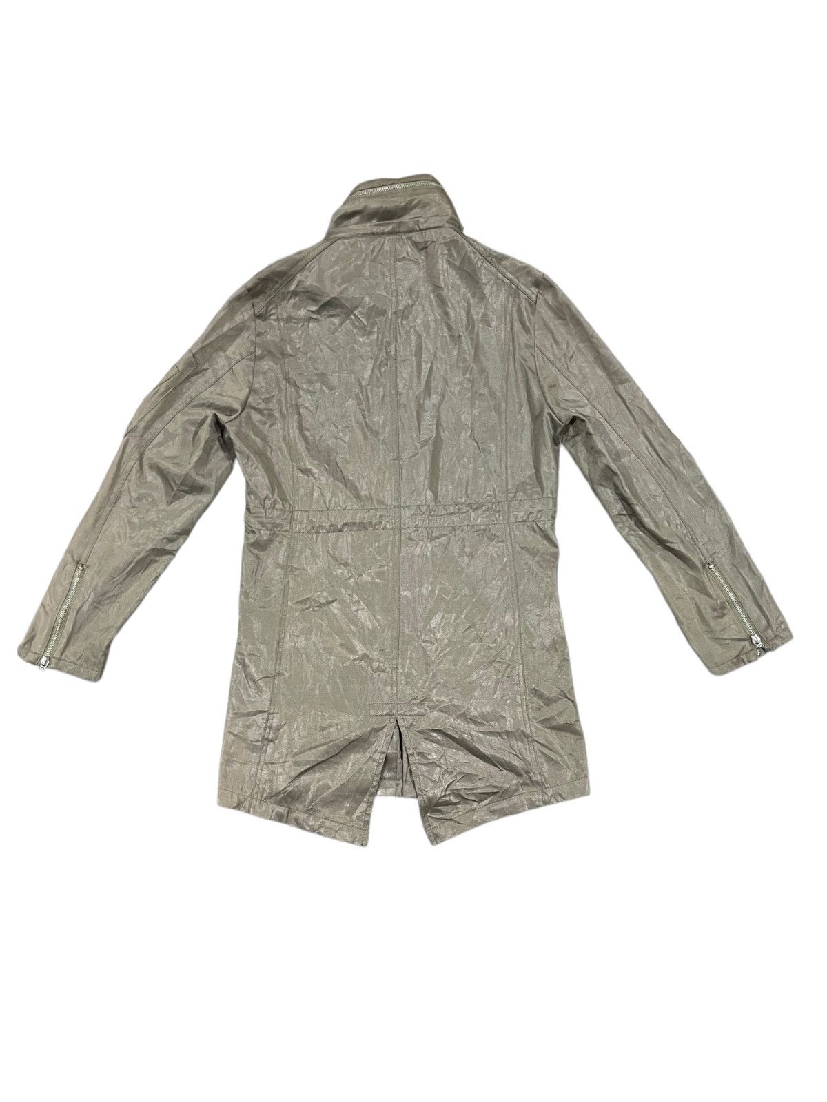 If Six Was Nine Tornado Mart Aero Waxed Fishtail Parkas Size US M / EU 48-50 / 2 - 9 Thumbnail