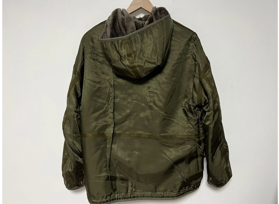 Visvim visvim greely combat parka | Grailed