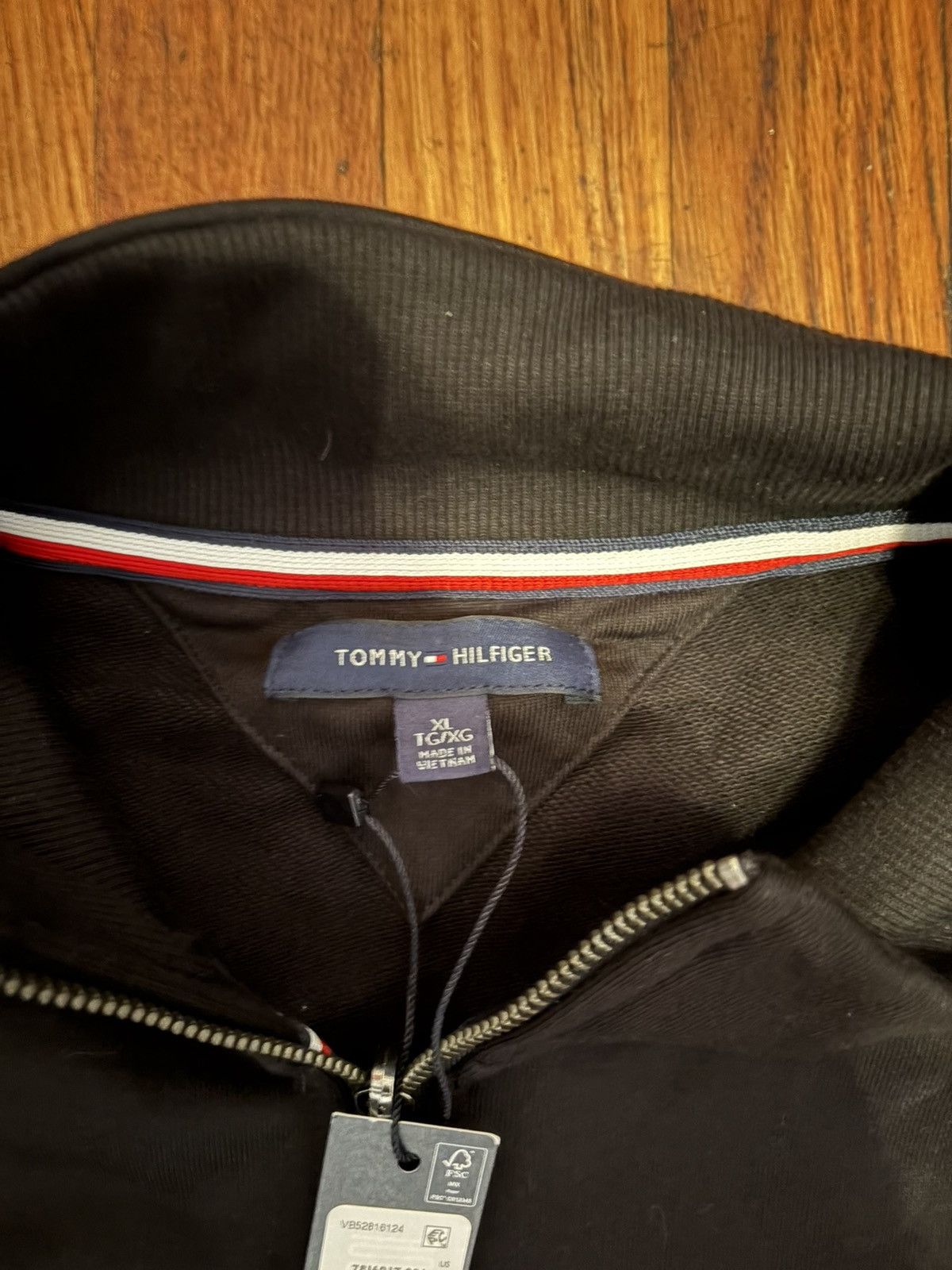 Tommy Hilfiger Tommy Hilfiger Jacket Size US XL / EU 56 / 4 - 2 Thumbnail