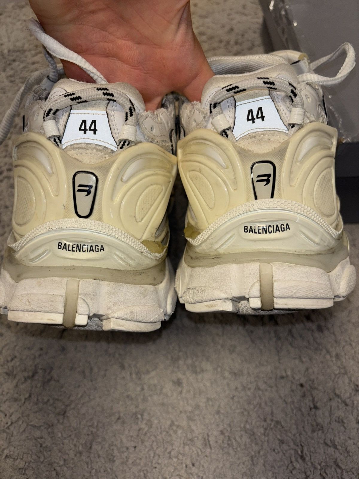 Balenciaga Runner Size US 11 / EU 44 - 5 Thumbnail