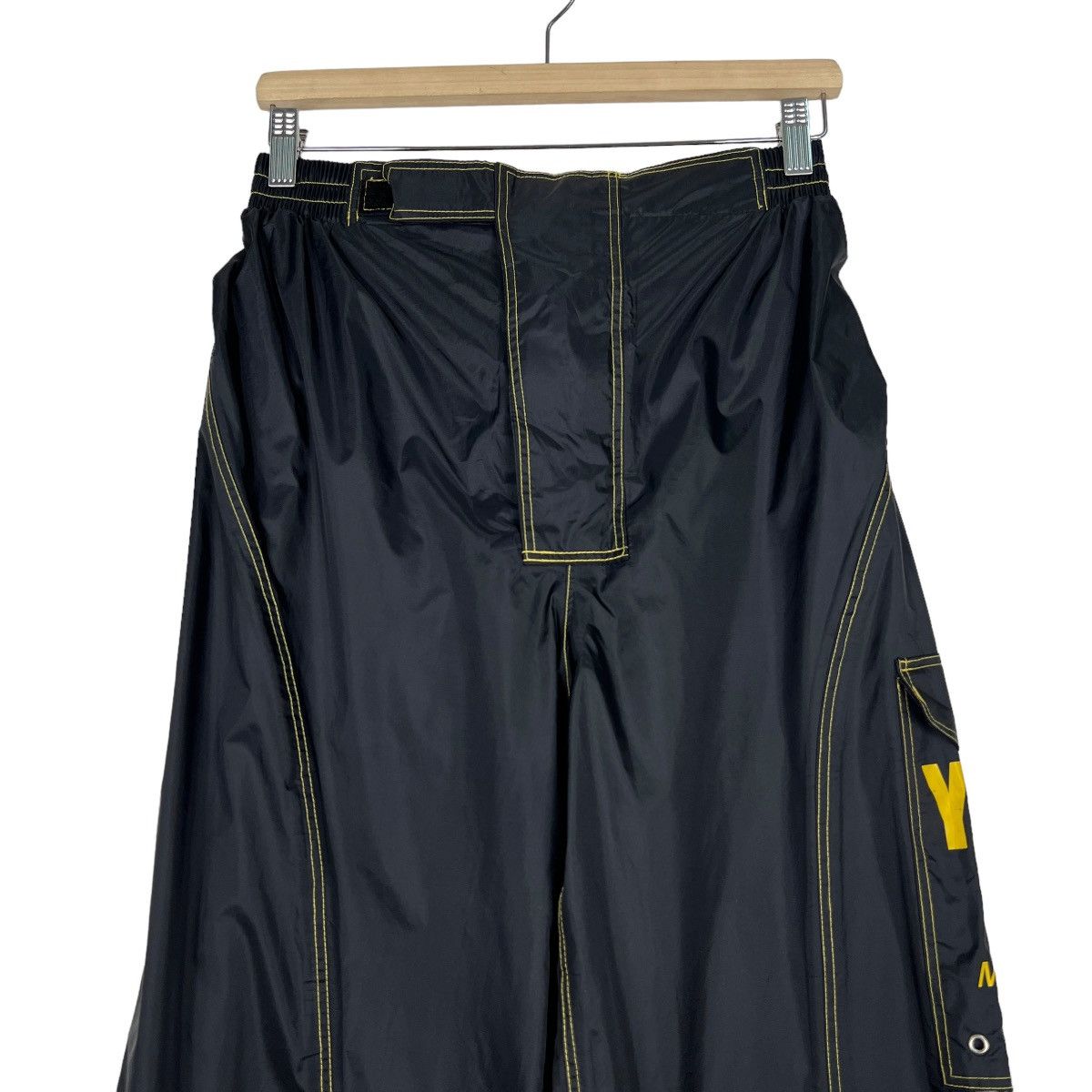 YELLOW CORN 🔥 YELLOW CORN NYLON PANTS Size US 30 / EU 46 - 3 Thumbnail