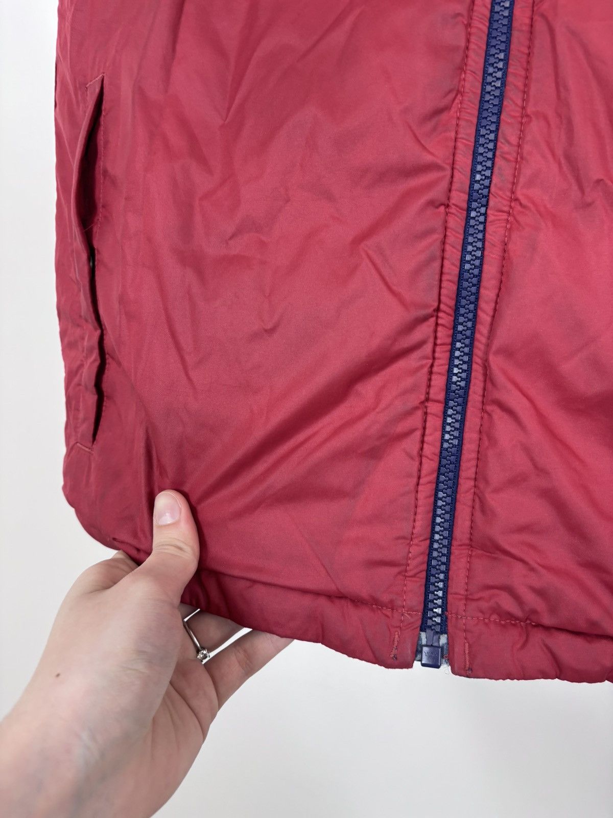 Nike Nike Barcelona FC Reversible Football Down Puffer Vest Size US S / EU 44-46 / 1 - 16 Thumbnail