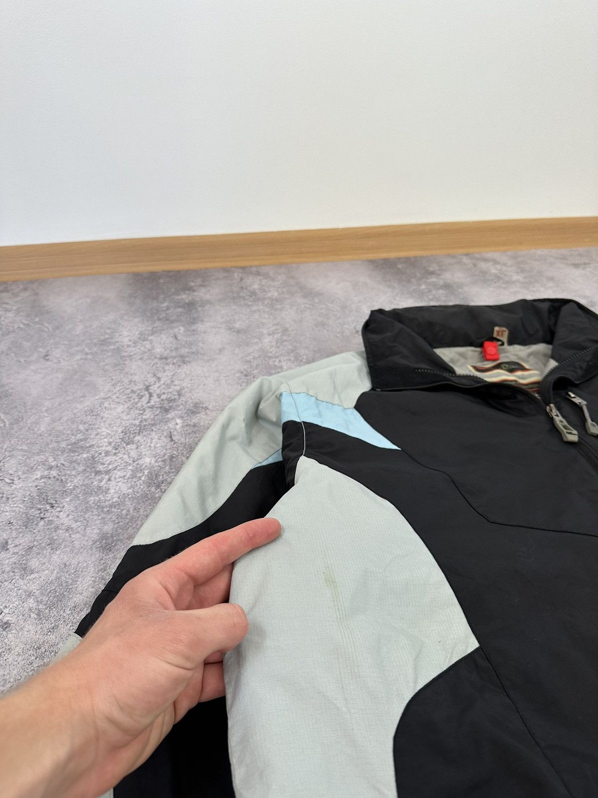 Ecko Unltd. Vintage Ecko Unltd. Function Hype Y2K Opium Rap Baggy Jacket Size US XL / EU 56 / 4 - 13 Thumbnail