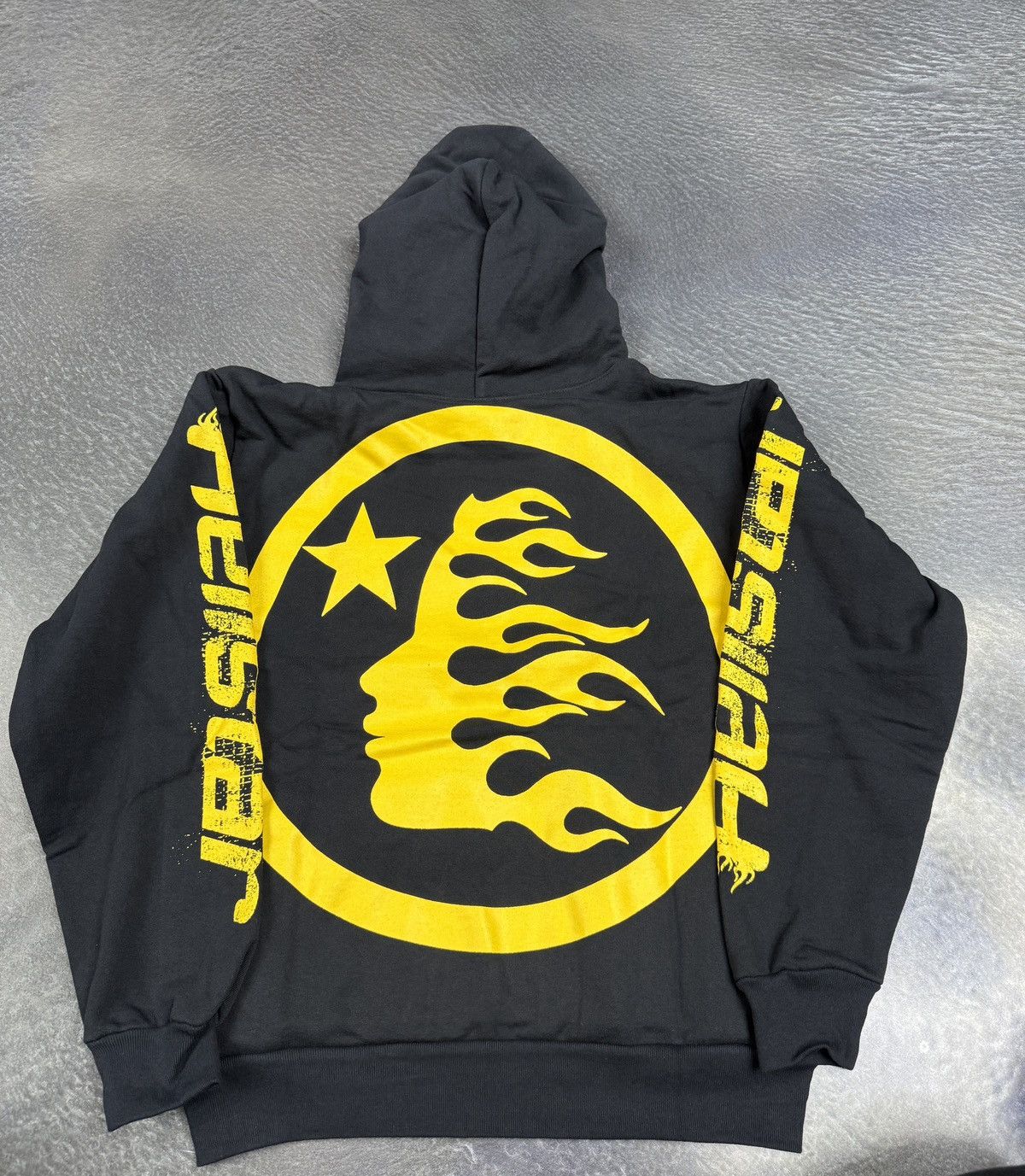 HELLSTAR Hellstar Speed Hoodie (Overseas Exclusive) Size US S / EU 44-46 / 1 - 6 Thumbnail