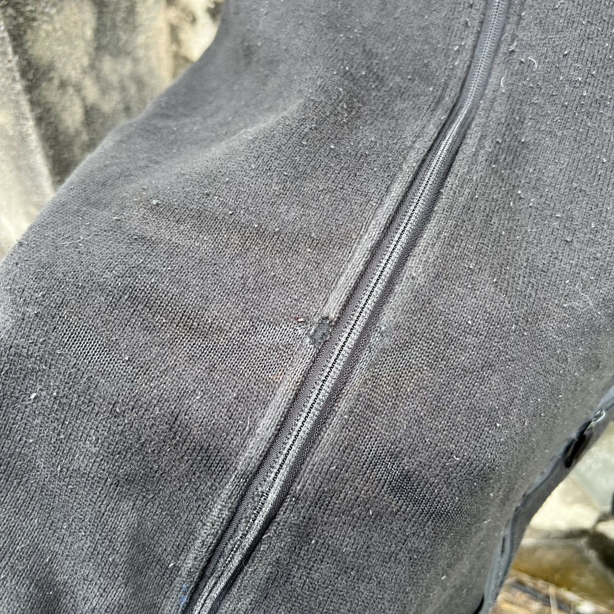 Arc'teryx “ARC'TERYX” BLACK FLEECE JACKET Size US XL / EU 56 / 4 - 15 Thumbnail