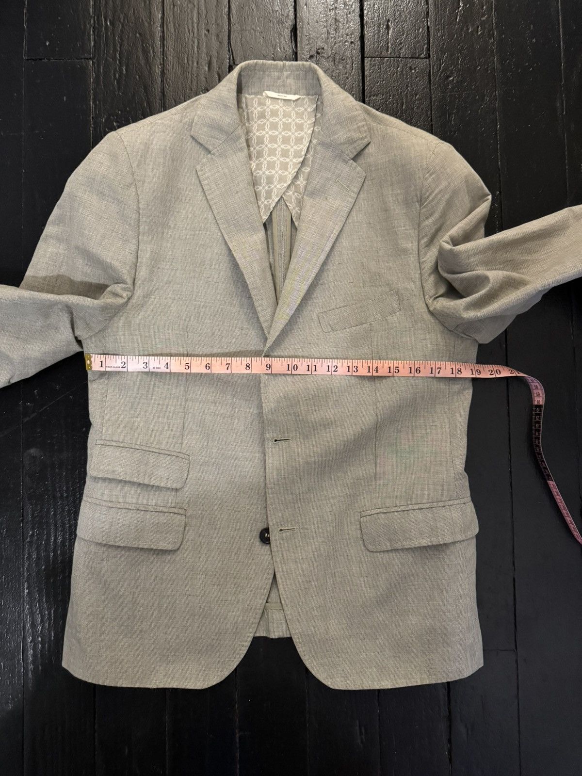 Billy Reid Billy Reid Blazer Size 40R - 1 Thumbnail