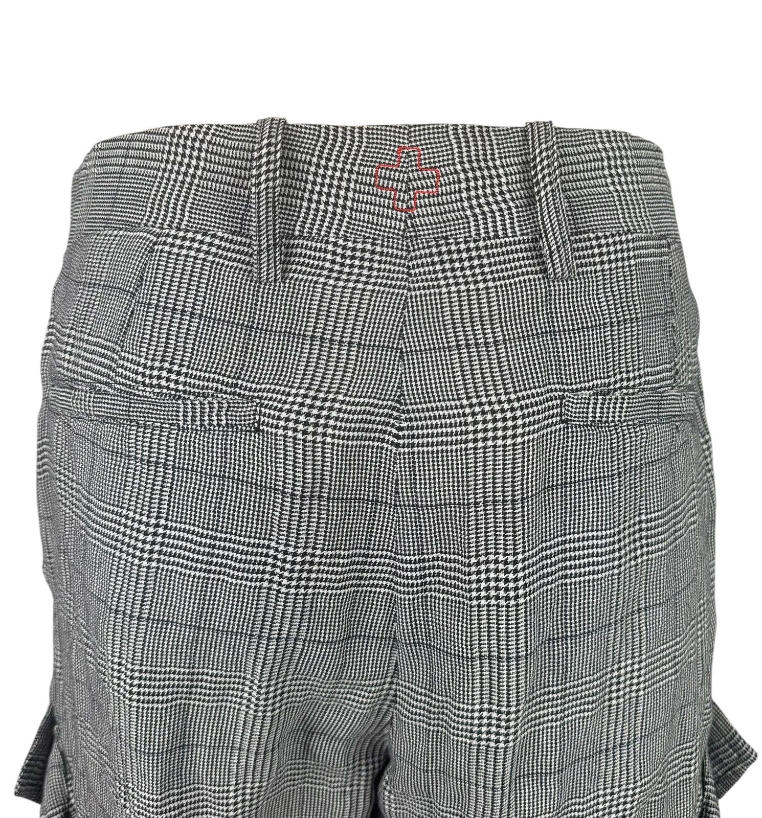 A.F. Vandevorst A. F. Vandervorst Plaid Pants Cargo size 38 Size 27" / US 4 / IT 40 - 9 Thumbnail