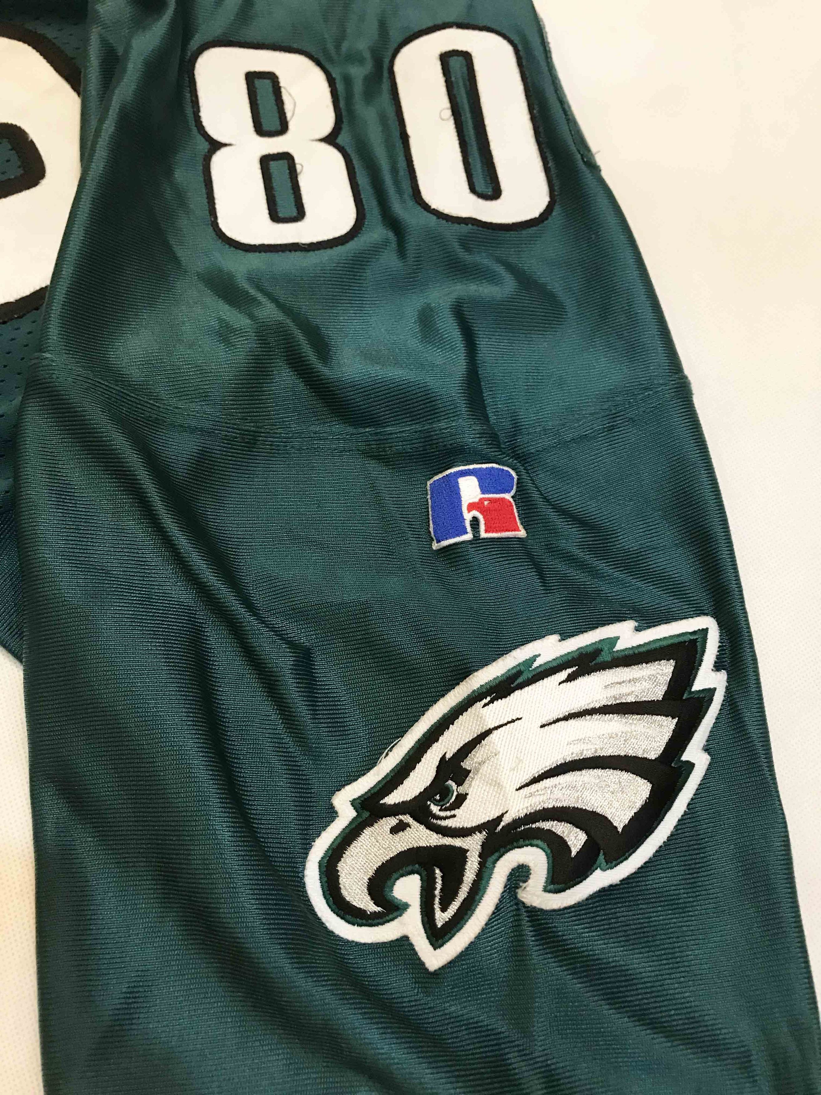 Russell Athletic Russell Pro Line NFL Philadelphia Eagles FRYAR #80 Jersey Size US L / EU 52-54 / 3 - 8 Thumbnail