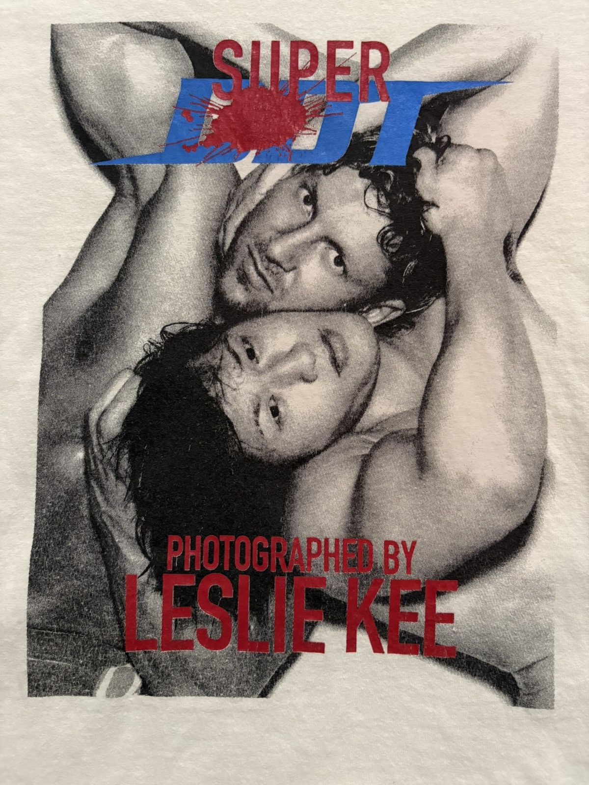 Hysteric Glamour 🔥HOT🔥 LESLIE KEE PHOTO COLLECTION SUPER DDT COVER PAGE RARE Size US L / EU 52-54 / 3 - 2 Thumbnail