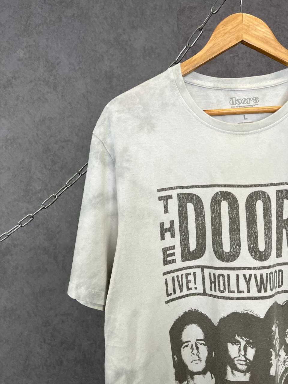 Band Tees The Doors rock band tee Size US L / EU 52-54 / 3 - 3 Thumbnail