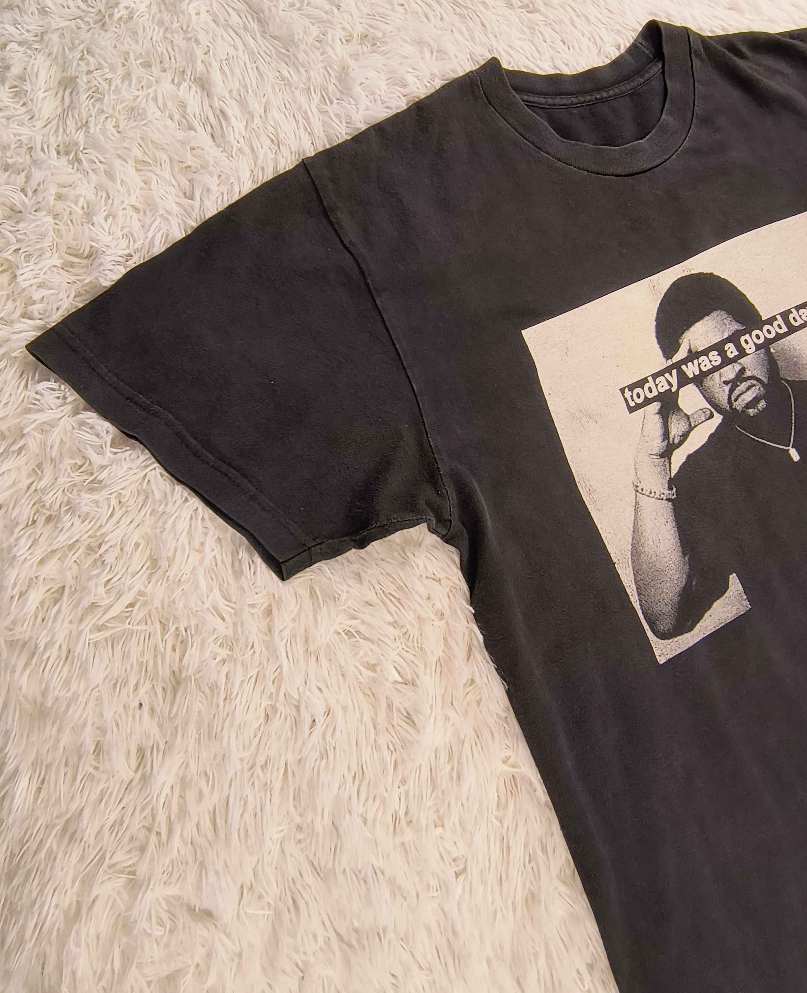 Rap Tees Vintage Y2K Ice Cube "Today was a good day" tee Size US L / EU 52-54 / 3 - 3 Thumbnail