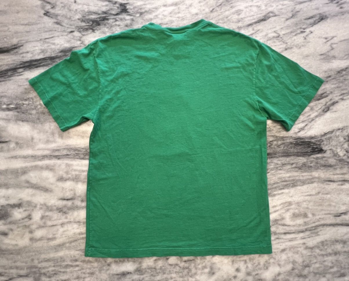Drew House Drew House green dinosaur T-shirt Sz M Size US M / EU 48-50 / 2 - 2 Thumbnail