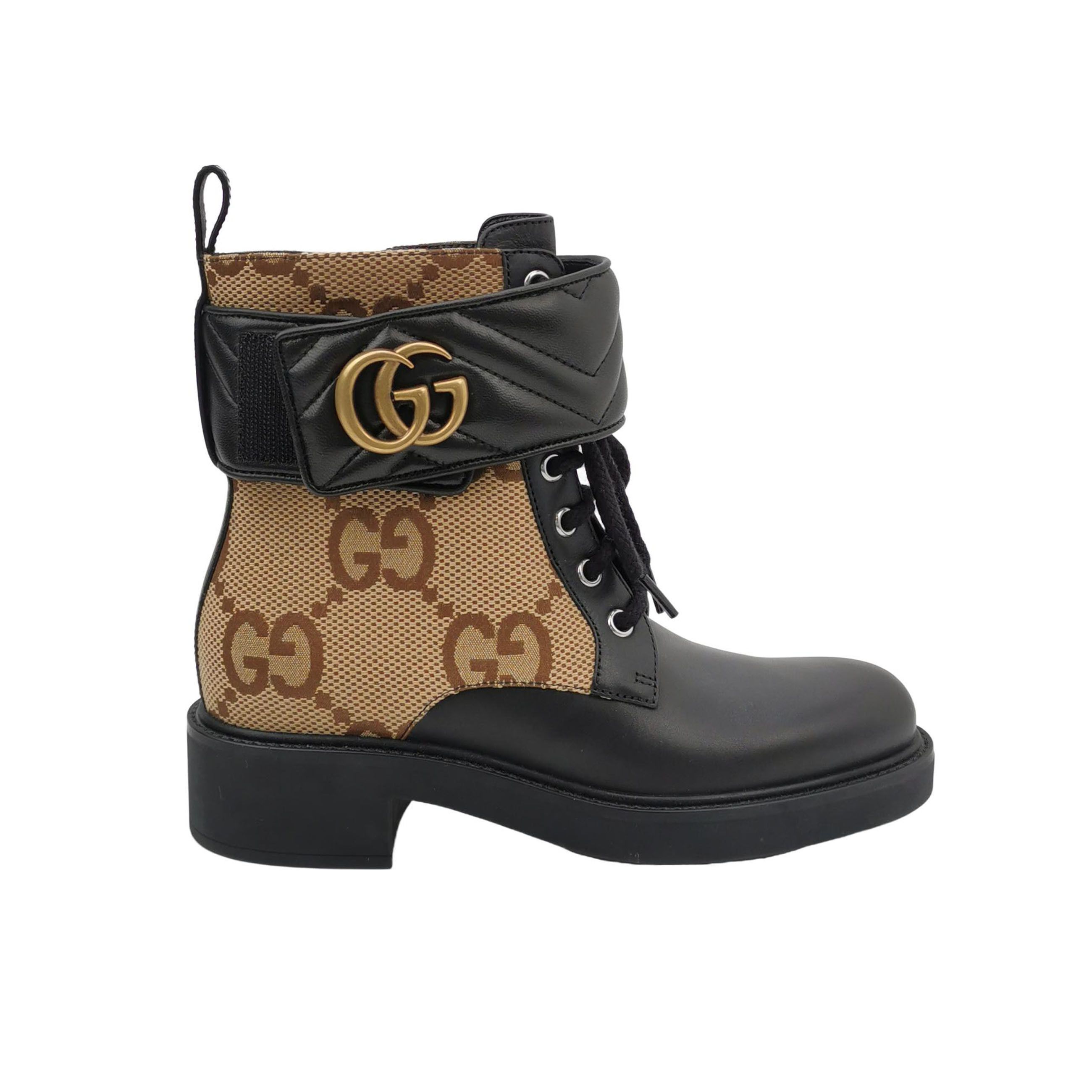 Gucci Gucci Women 5 Boots Size US 5 / IT 35 - 1 Thumbnail