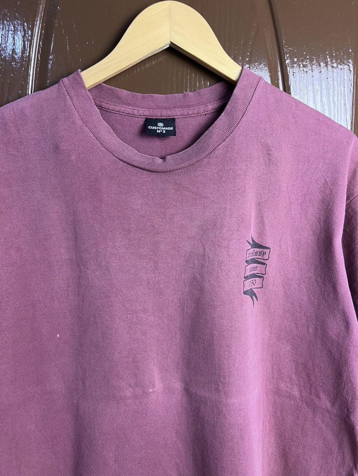 Stussy 🔥Rare Stussyriders x Customade Made in Usa Size US M / EU 48-50 / 2 - 6 Thumbnail