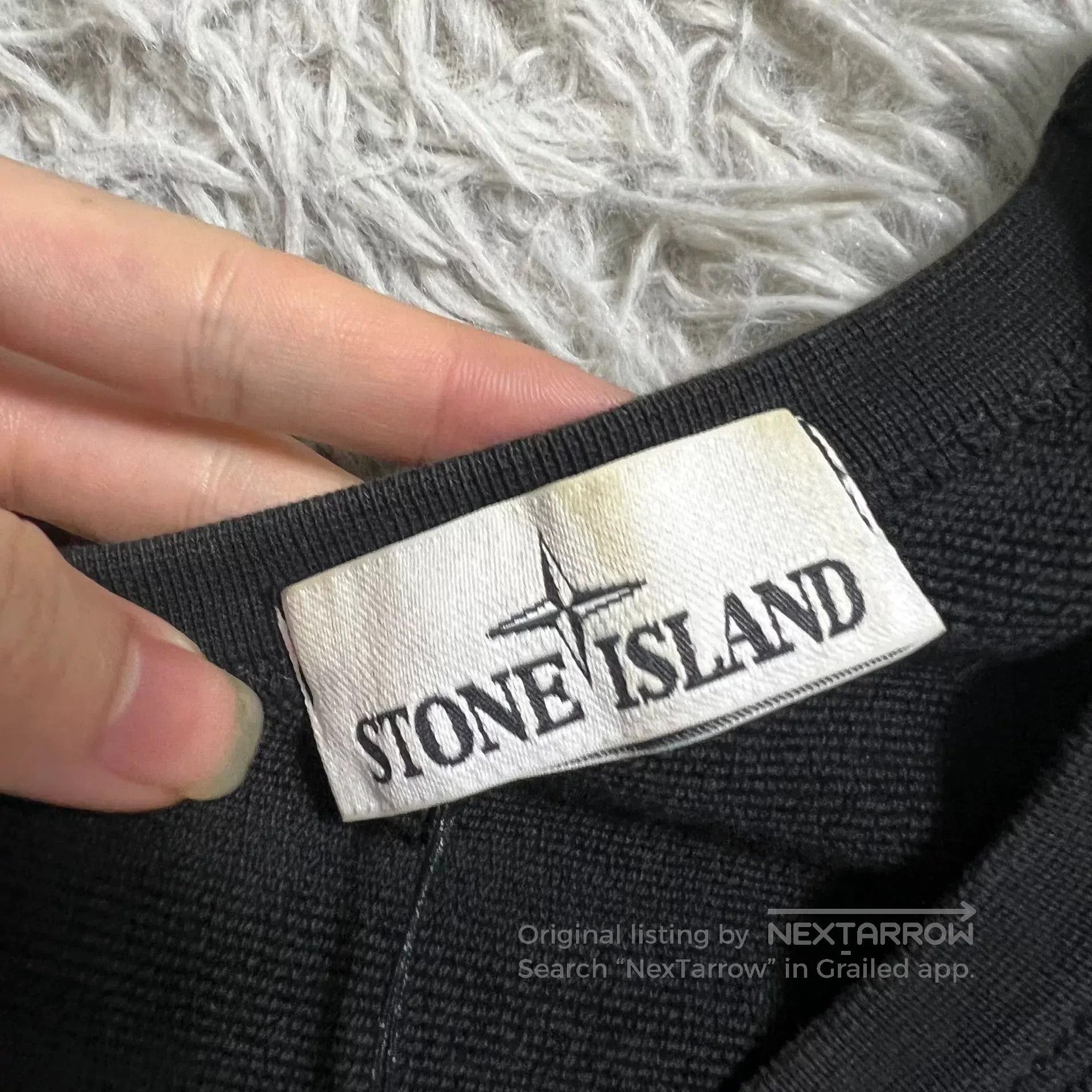 Stone Island Stone Island Sweatshirt. Size US XL / EU 56 / 4 - 2 Thumbnail