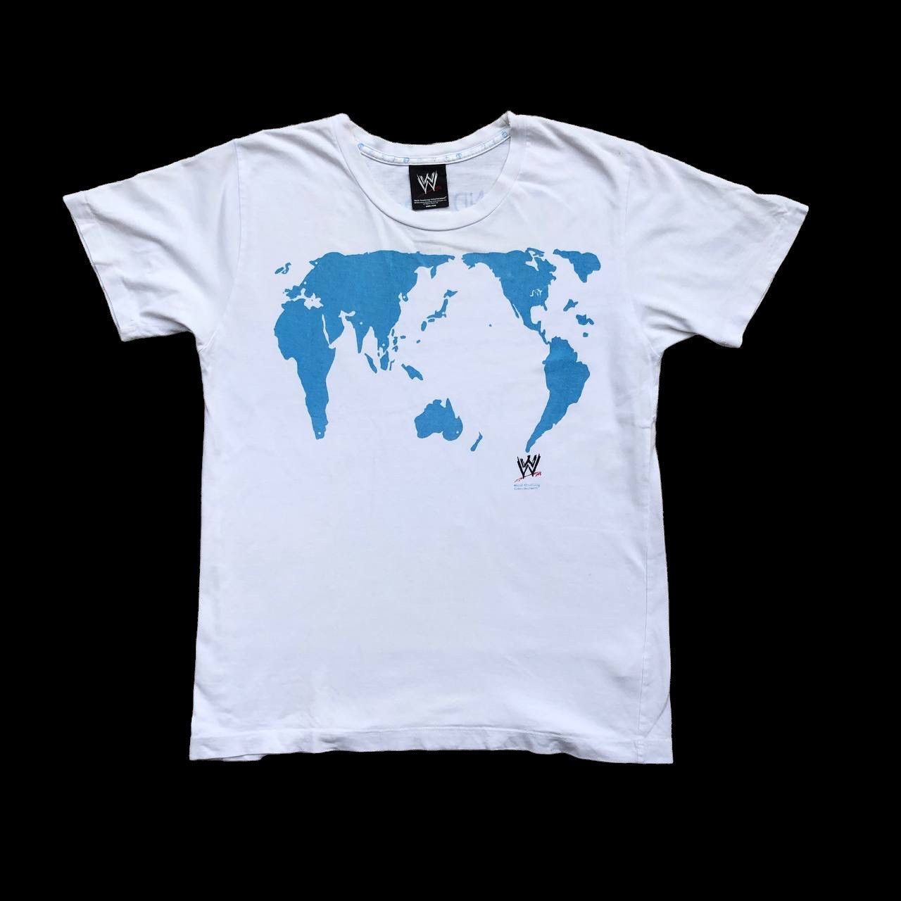PPFM × WWE PPFM X WWE RAW AND SMACKDOWN! 2002-2004 INTERNATIONAL TOUR Size US M / EU 48-50 / 2 - 1 Thumbnail