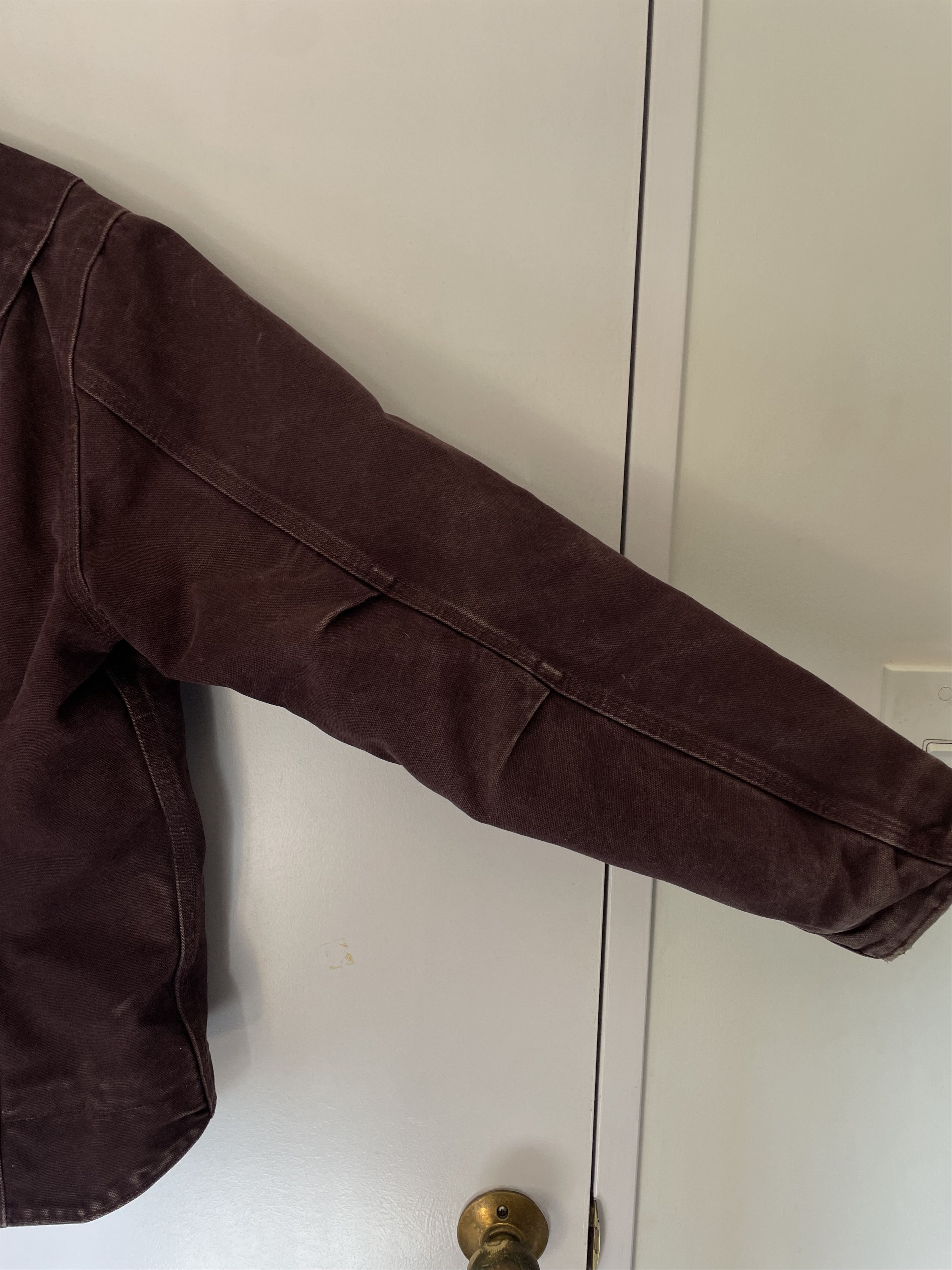 Carhartt Wip Vintage Carhartt Jacket Size US XS / EU 42 / 0 - 4 Thumbnail