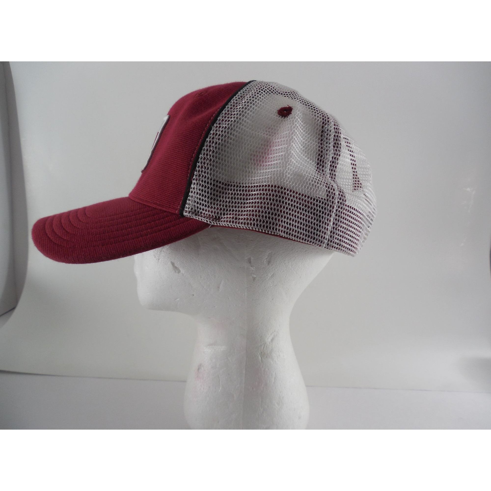 NCAA NCAA Snapback Trucker Hat Colosseum Oklahoma Sooners Footbal Size ONE SIZE - 2 Thumbnail