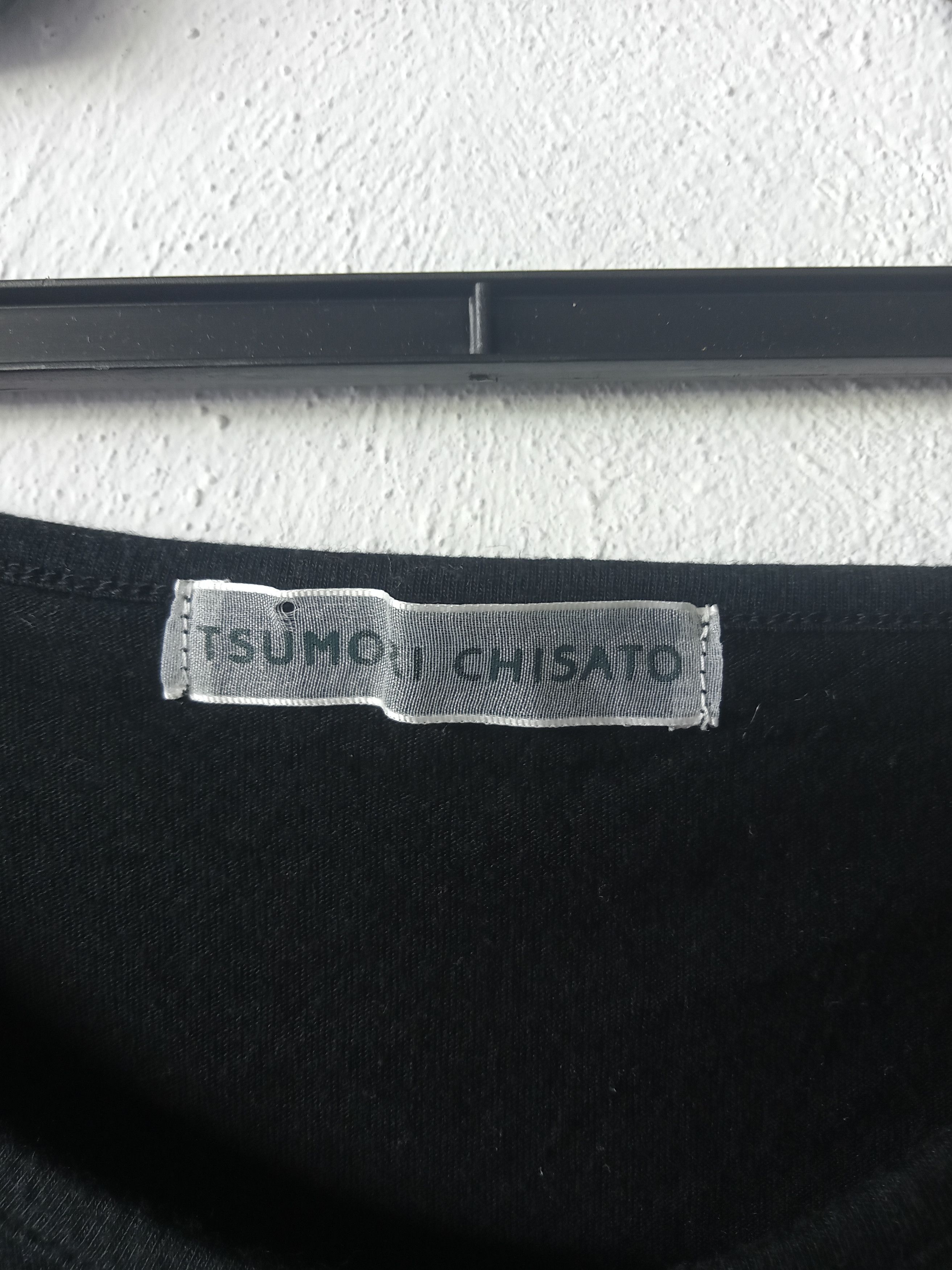 Issey Miyake Tsumori Chisato Pop Art Graphics Croptop Size S / US 4 / IT 40 - 11 Thumbnail