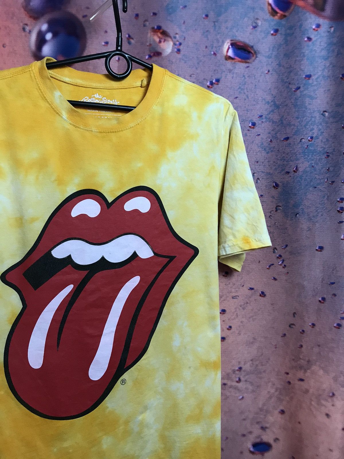 Band Tees The Rolling Stones band rock tee Size US L / EU 52-54 / 3 - 1 Thumbnail