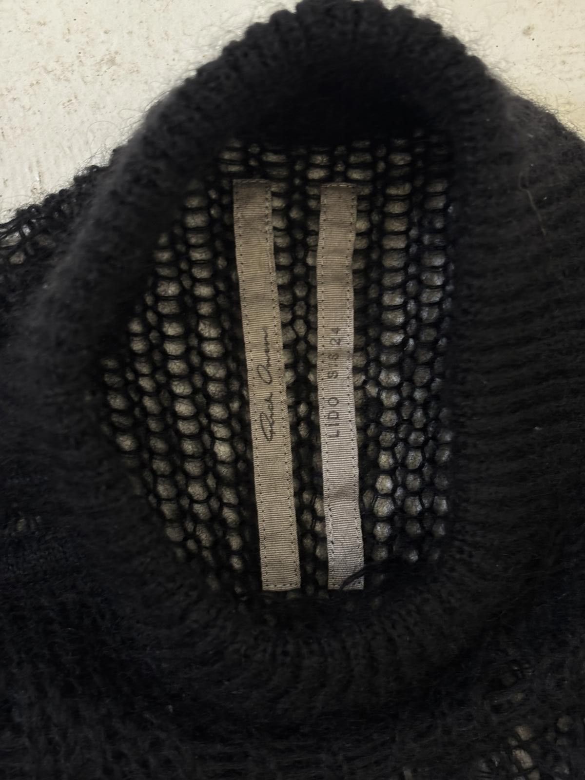 Rick Owens Rick Owens Tommy Lupetto Sweater Size US S / EU 44-46 / 1 - 3 Thumbnail