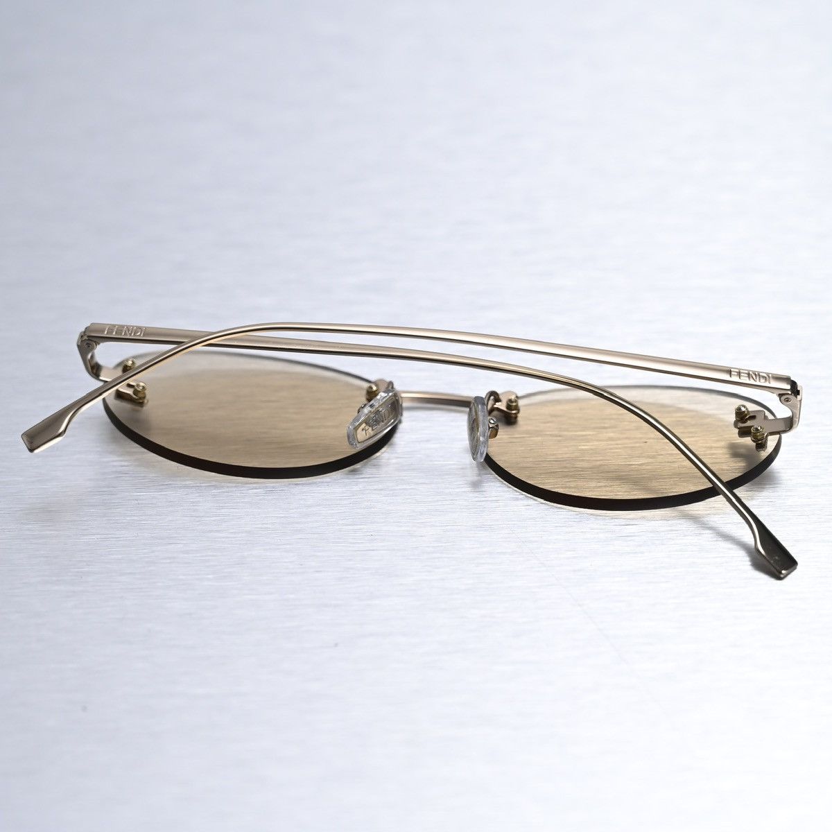 Fendi FENDI FE4075US SUNGLASSES Size ONE SIZE - 11 Thumbnail