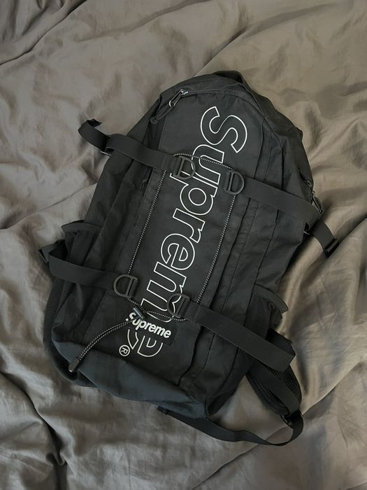 Supreme Supreme 18FW Backpack | Grailed