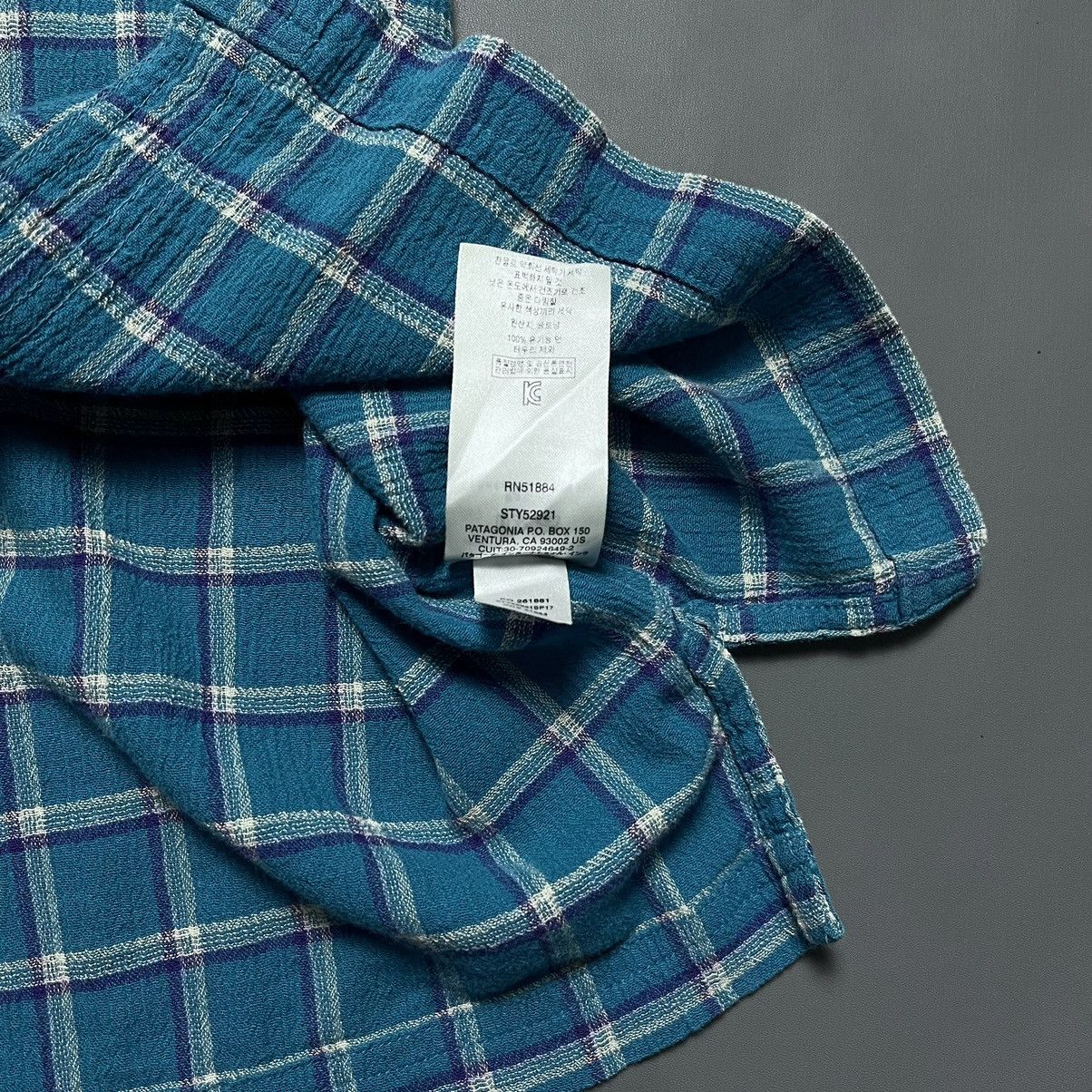 Patagonia Patagonia Worn Wear Button Ups Size US S / EU 44-46 / 1 - 9 Thumbnail