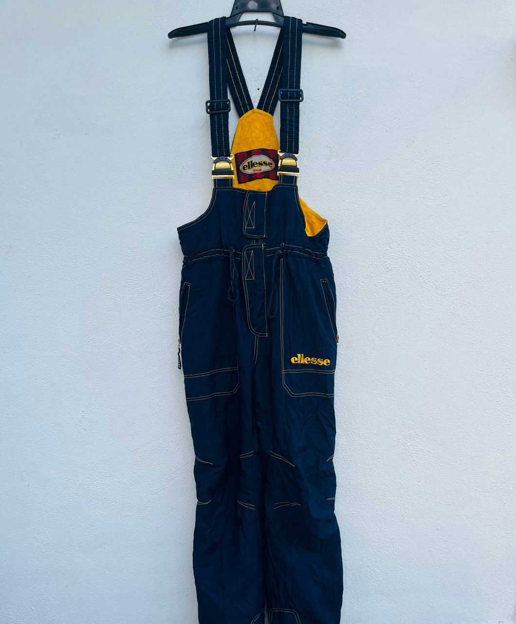Ellesse Vintage Ellesse Overall Size US 34 / EU 50 - 4 Thumbnail